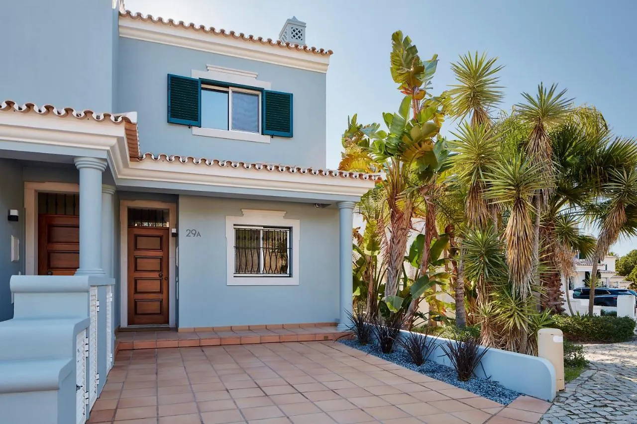 Ancao Gardens Villa Quinta do Lago