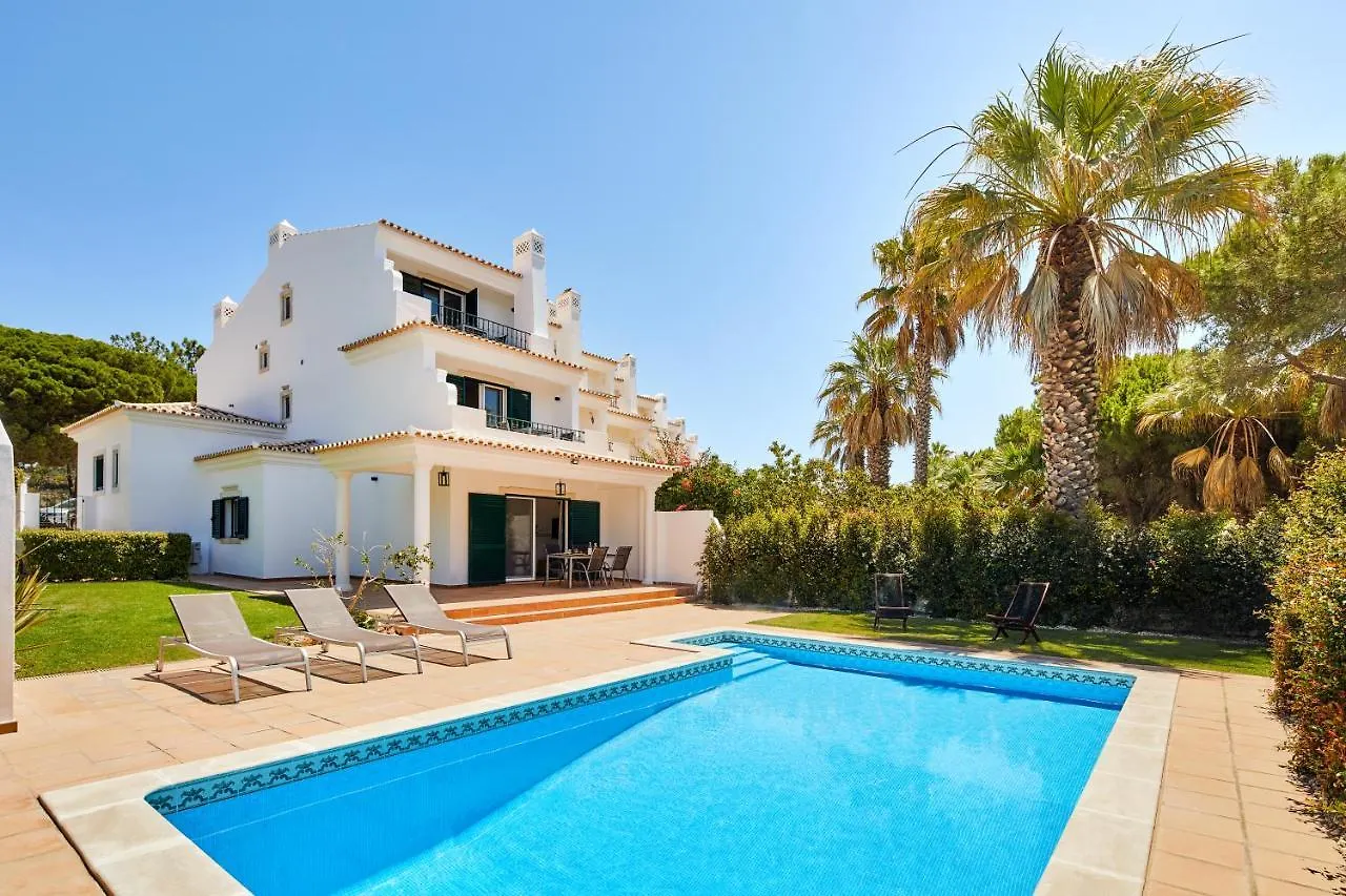 Ancao Gardens Villa Quinta do Lago Portugal